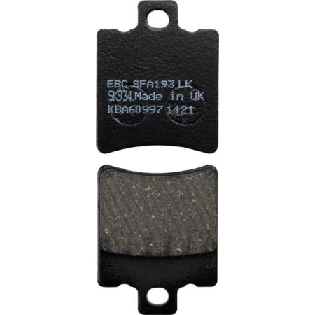 Klocki hamulcowe EBC SFA KYMCO AGILITY GRAND DINK