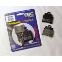 Klocki hamulcowe EBC SFA SUZUKI AN250 AN400
