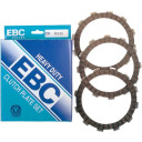 Zestaw tarcz sprzęgła EBC CK YAMAHA FZS600