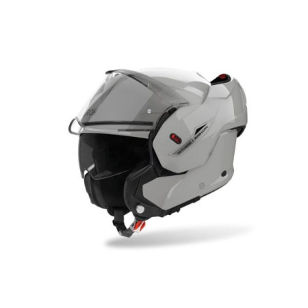 Kask AIROH MATHISSE II Color Cement Grey Gloss XXL