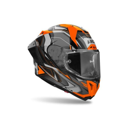 Airoh Helmet GP 800 Must Orange Gloss XL