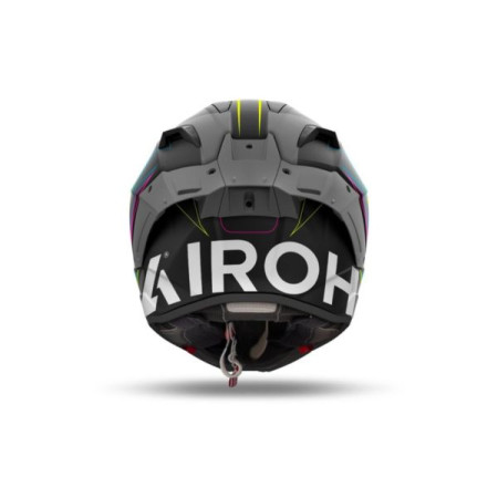 Airoh Helmet GP 800 Must Multicolor Matt M
