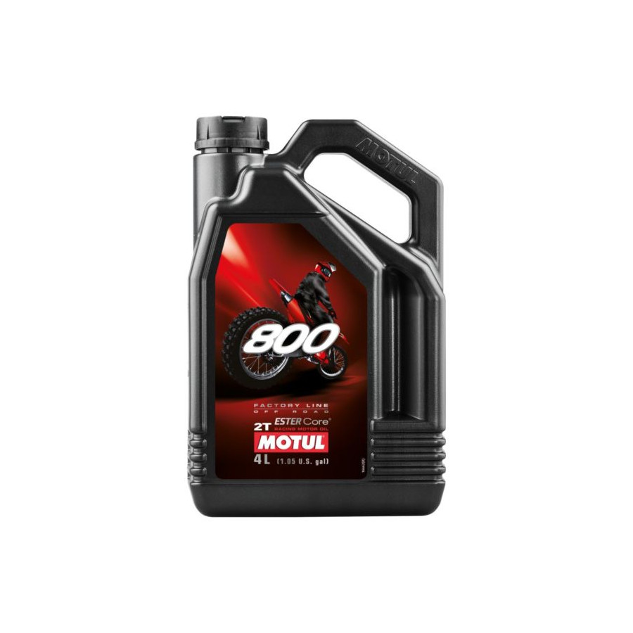 Olej silnikowy MOTUL 800 2T OFF road 4l