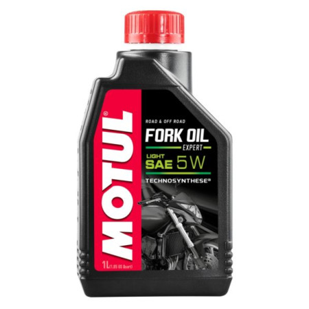 Olej do amortyzatorów fork oil expert lig 5w MOTUL