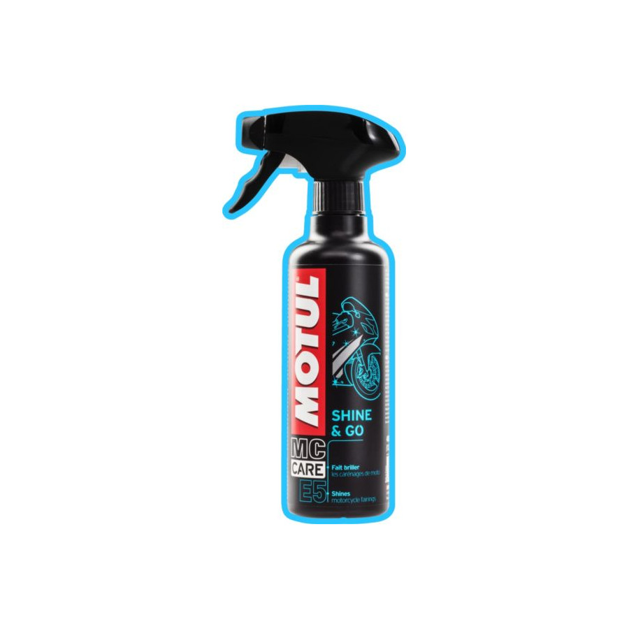 Spray MOTUL shine go 400ml