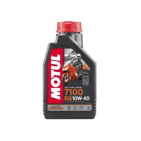 Olej silnikowy MOTUL 7100 4T 10w40 1l