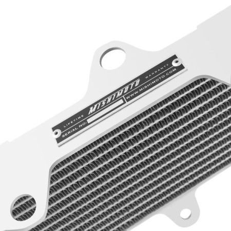 Chłodnica prawa YAMAHA yz250f mishimoto 10-13