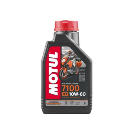 Olej silnikowy MOTUL 7100 4T 10w60 1l