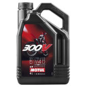 Olej silnik MOTUL 300v 4T fl OFF road 5w40 4l (syn