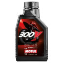Olej silnik MOTUL 300v 4T fl road racing 5w40 1l (