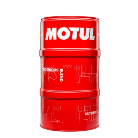 Olej silnik MOTUL 5100 4T ester 15w50 60l beczka