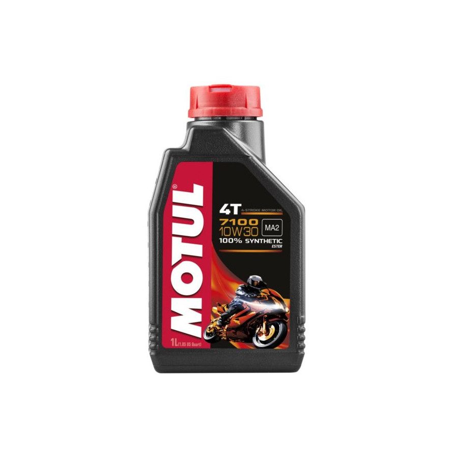 Olej silnik MOTUL 7100 4T 10w30 1l (syntetyczny)