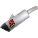 Tłumik AKRAPOVIC m-apl00305t