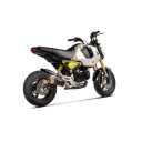 Tłumik AKRAPOVIC ti msx / grom