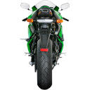 Tłumik AKRAPOVIC ti/carbon zx-6r 07/08