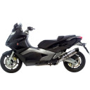 Tłumik LEOVINCE one evo APRILIA srv850