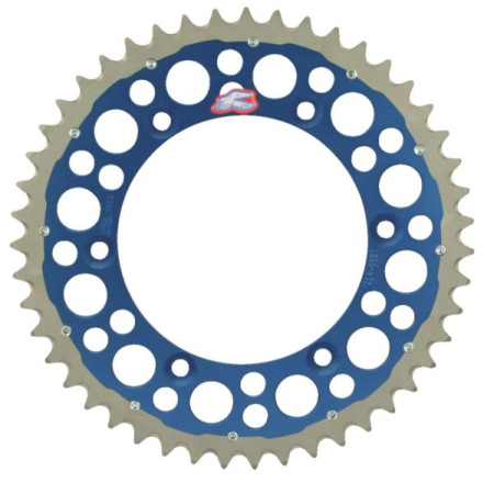 Zębatka RENTHAL r 520 48t bl sc twin