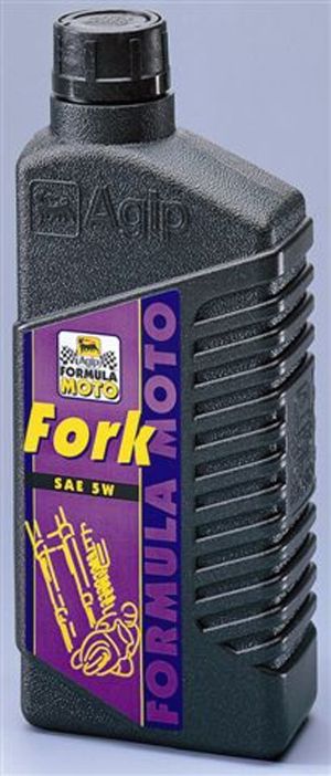 Olej do amortyzatorów AGIP fork 10w 1l