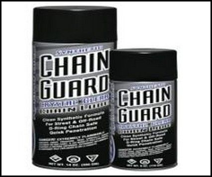 Smar do łańcucha chain lube spray 0,24l