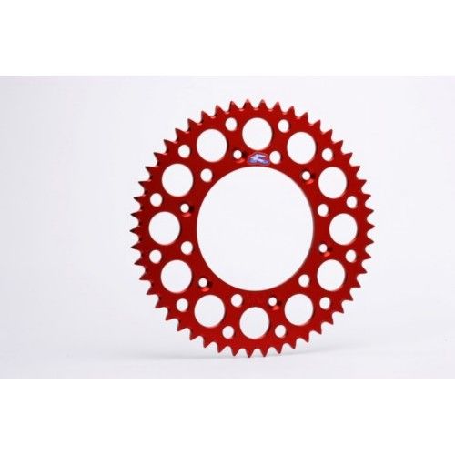 Zębatka tylna RENTHAL 52T HONDA cr/crf red