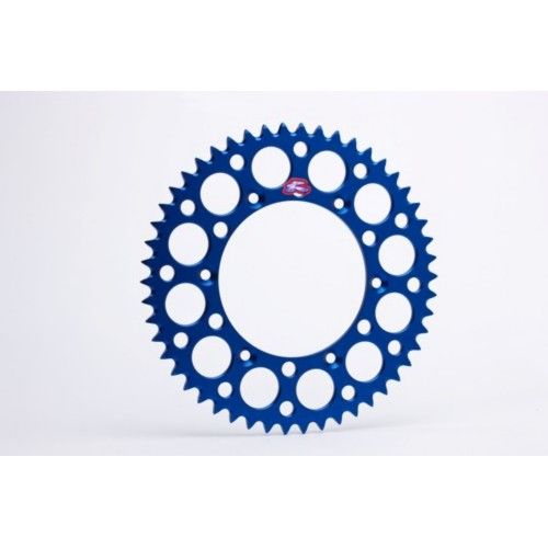 Zębatka tylna RENTHAL blue 49t YAMAHA yz/yzf