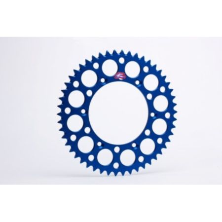 Zębatka tylna RENTHAL blue 50t YAMAHA yz/yzf