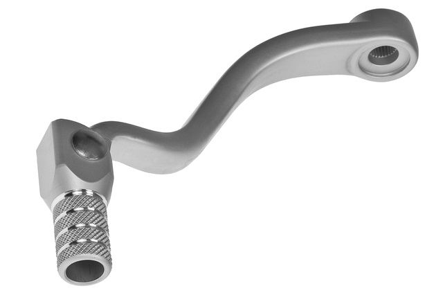 Dźwignia zmiany biegów kxf250 04-08 rmz250 04-17