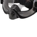 Gogle RIP N ROLL hybrid black