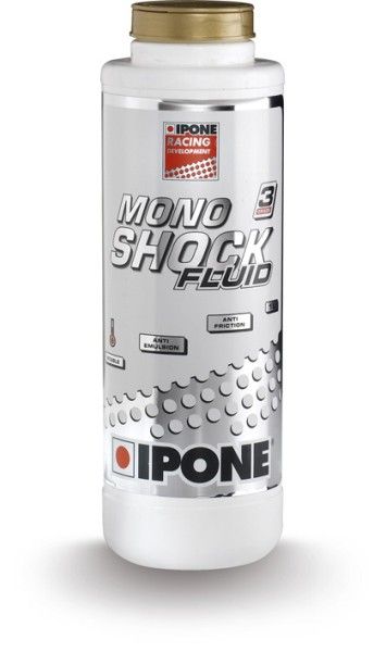 Olej do tylnego amortyzatora IPONE syntetyk 3w