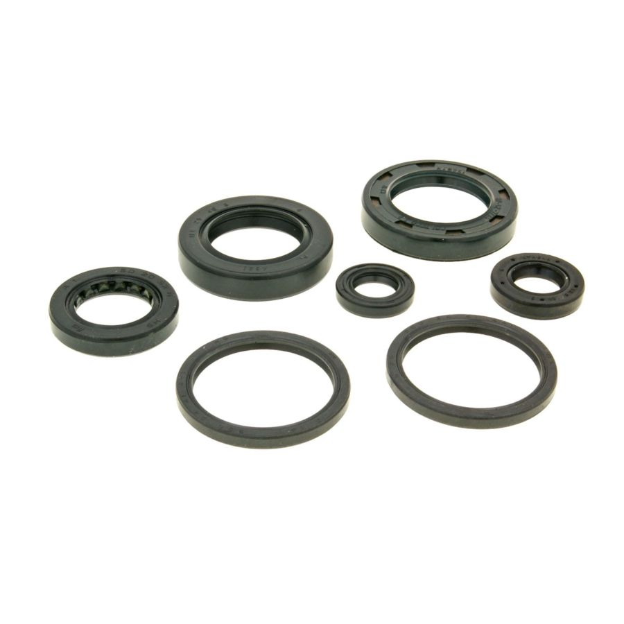 Uszczelniacze silnikowe komplet crf 450r 02-06