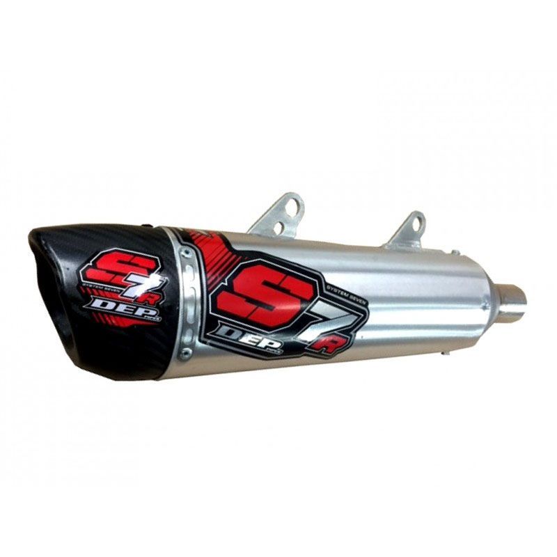 Tłumik DEP s7 HONDA crf 150r 2007-