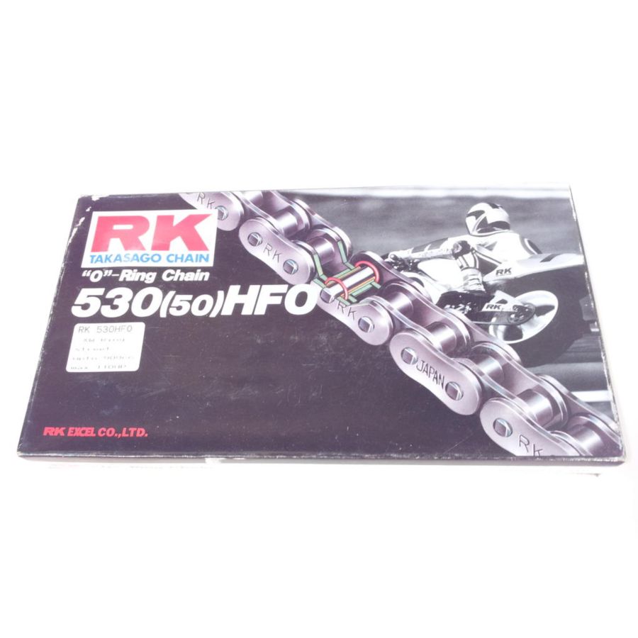 Łańcuch RK 530HFo-112 (112 ogniw) xw-ring