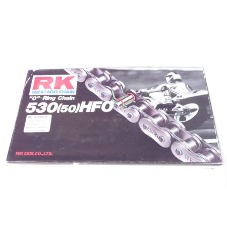 Łańcuch RK 530HFo-112 (112 ogniw) xw-ring