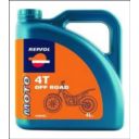 Olej repsol moto OFF road 4T 10w40 4l