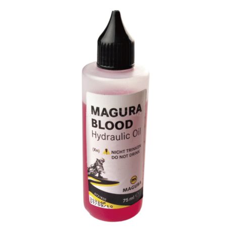 Olej m.c. hydrauliczny MAGURA 75ml