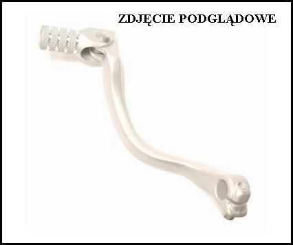 Dźwignia zmiany biegów HONDA crf250 04-10