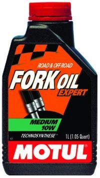 Olej do amortyzatorów MOTUL 10w 1l