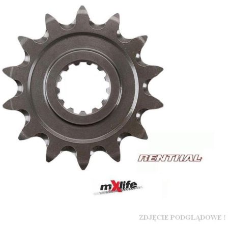 Zębatka przednia RENTHAL KAWASAKI kx 125 94-15 13