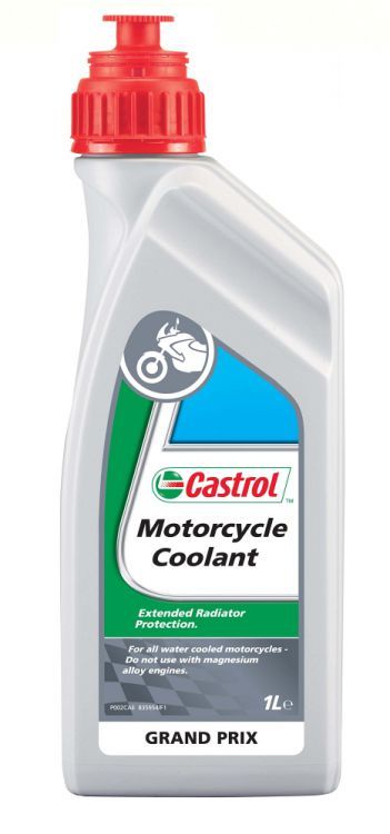 Płyn do chłodnic CASTROL coolant 1l