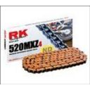 Łańcuch RK nd520MXz4-120 pomarańczowy (120 ogniw)