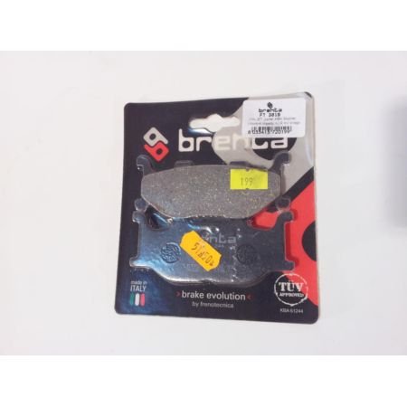 Klocki hamulcowe BRENTA KH199