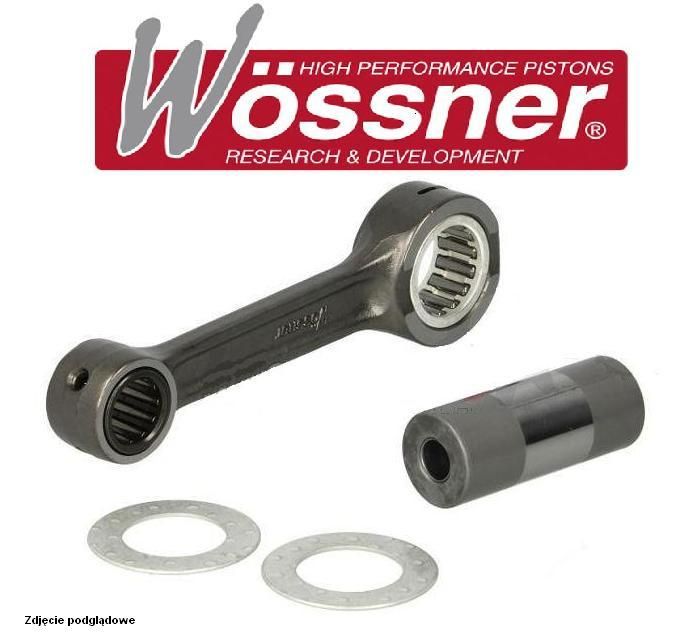 korbowód WOSSNER KTM sx/exc 125 98-06
