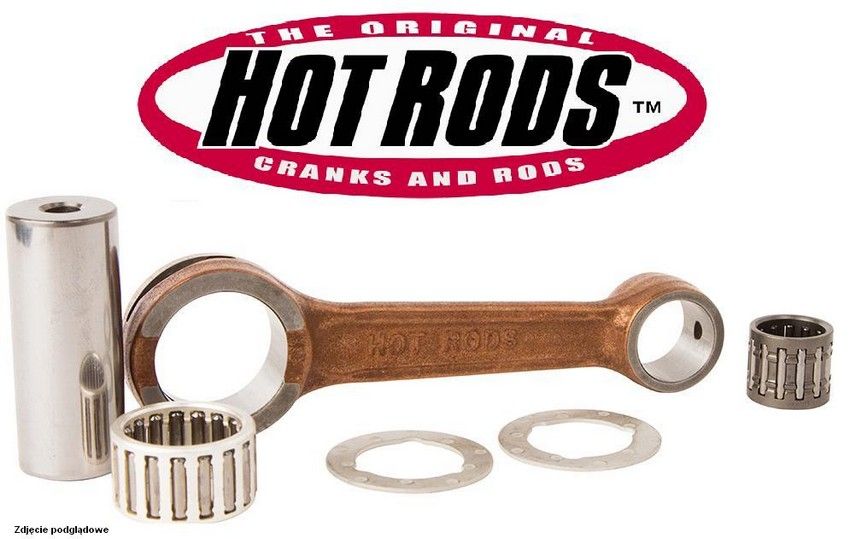 korbowód HOT RODS SUZUKI rmz 250 07-10