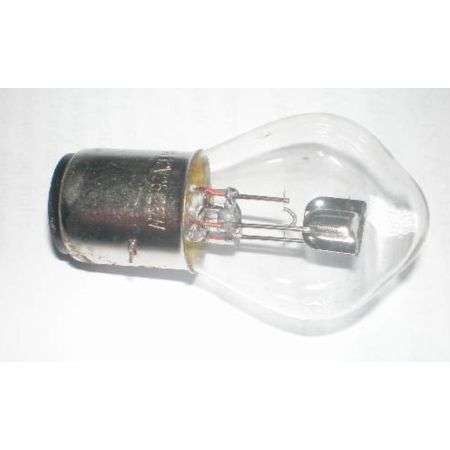 Żarówka 12v 23w ba9s do mini-żółta for st1279
