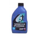 Olej sinikowy elf scooter 2 rainBOw 2T 1l