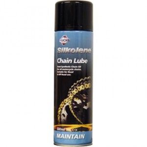 Smar do łańcucha silkolene chainlube 500ml