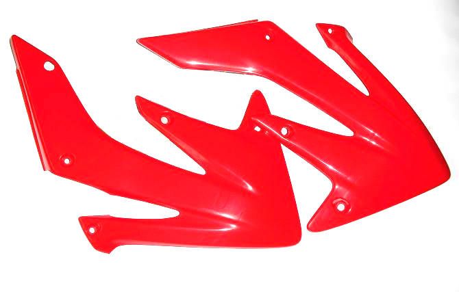 Osłony chłodnicy HONDA crf250 04-09