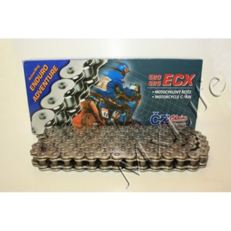 Łańcuch CZ 525ecx 118 ogniw active ring (x-ring)
