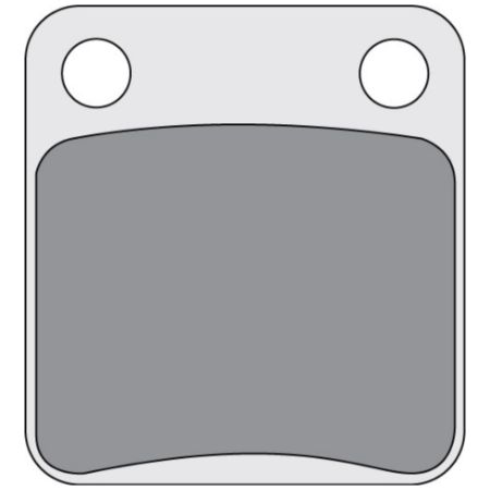 Klocki hamulcowe DP KH54