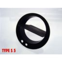 Skrzydełko typ s5 SPLITSTREAM power ring